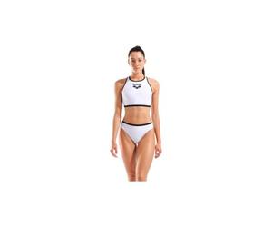 arena y line badeanzug weis schwarz damen 42 FR