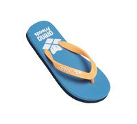 Arena Zehentrenner in Blau - Größe 34 | Kindersandalen