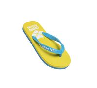 Arena Zehentrenner in Hellblau - Größe 35 | Kindersandalen