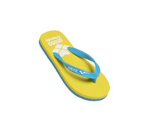 Arena Zehentrenner in Hellblau - Größe 35 | Kindersandalen