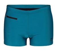 ARENA Zip Badehose Deep Teal 5