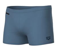 Arena ZIP Swim Herren Badehose, grau 7