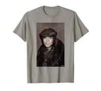 Aretha Franklin Queen of Soul von Simon Fowler T-Shirt