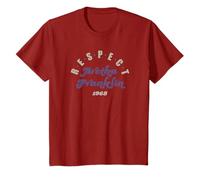 Aretha Franklin RESPEKT 1968 T-Shirt