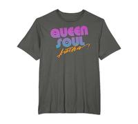 Aretha Franklin The Queen of Soul Music T-Shirt