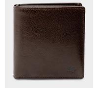 Braun Büffel Geldbörse Arezzo RFID Carré 8Cs