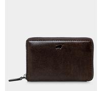 BRAUN BÜFFEL Arezzo RFID Card Case 9CS Brown