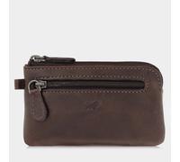 AREZZO Schlüsseletui braun Herren - Leder