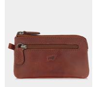 AREZZO Schlüsseletui braun Herren - Leder