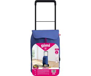 ARGO BLAU EINKAUFSWAGEN GIMI