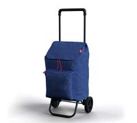 Argo Einkaufstrolley 45 L - blau GIMI 169292