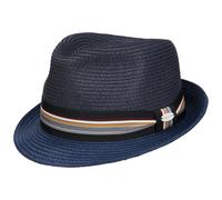 Argos Trilby Strohhut by Chillouts dunkelblau S/M (55-57 cm)