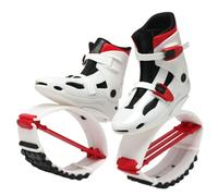 ARHEORMUH Sprungschuhe Dämpfungsschuhe Mit Komfortablem Futter, Fitnessschuhe Für Erwachsene Und Jugendliche, Gewichtsabnahme, Ausdauertraining, Anti-Schwerkraft-Laufschuhe(L 36-38EU)