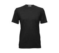 Ari Merino T-Shirt Herren - anthrazit meliert - S