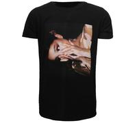 Ariana Grande Side Photo T-Shirt - offiziell lizenziert Größe: XL Schwarz