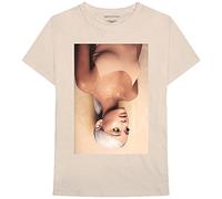 Ariana Grande - Sweetener T-Shirt für Herren/Damen Unisex (XXL) (Sand)
