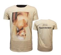 Ariana Grande Sweetener T-Shirt - offizielles Merchandise XL Grau