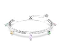 Ariana Grande x Swarovski Armband, Verschiedene Schliffe, Mehrfarbig, Rhodiniert OS