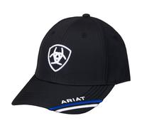 ARIAT Baseballcap Shield Performance black one size