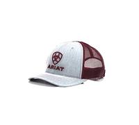 Ariat Classic Heather Trucker Hat