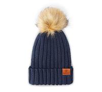 ARIAT Cotswold Damen Beanie, Marineblau