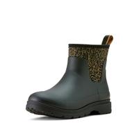 ARIAT Damen Kelmarsh Shortie Rubber Boot Gummistiefel, Schwarz, 41 EU