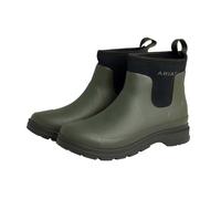 Ariat Damen Stiefeletten Kelmarsh Shortie Rubber Boot dark olive, Gr. 38,5