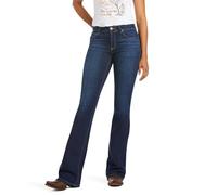 ARIAT Damen Ultra Stretch Perfect Rise Katie Flare Jeans, Maya, 26 Long