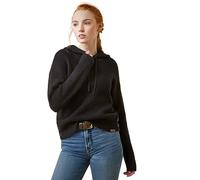 ARIAT Damen WMS Los Altos SWTR Black Pullover, Schwarz, XL