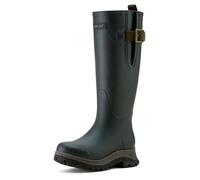 ARIAT Damen Woodstock Rubber Boot Gummistiefel, tiefes Marineblau, 38.5 EU