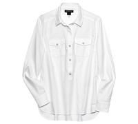 Ariat Damenbluse WMS Loyola Popover Shirt white, Gr. M