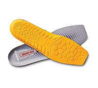 Ariat Energy Max Einlegesohle, weit, quadratische Zehenpartie, Orange, Größe 45