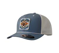 ARIAT Flexfit 110 Mens Cap, Southwest Patch Blue
