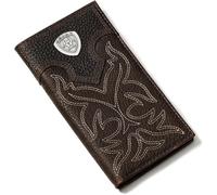 ARIAT Herren Geldbörse Rodeo Braun, braun, Einheitsgröße