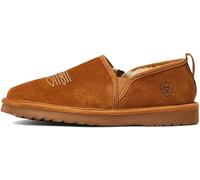 ARIAT Herren Lasso Suede Hausschuh, Kastanie, 46.5 EU