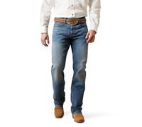 Ariat Herren M2 Legacy Relaxed Bootcut Jean, Stretch Brandon, 32 W/34 L