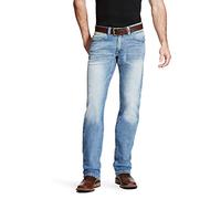 ARIAT Herren M2 Relaxed Stirling Stretch Bootcut Jeans, Shasta, 33W / 32L