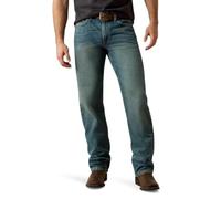 ARIAT Herren M2 Relaxed Fit Bootcut Jeans, Granit, 33W / 30L