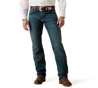 ARIAT Herren M4 Legacy Low Rise Bootcut Jeans, Stretch Freeman, 36W / 32L