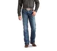 ARIAT Herren M4 Low Rise Boot Cut Jeans