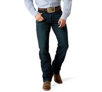 ARIAT Herren M4 Low Rise Boot Cut Jeans, Roadhouse, 34W / 32L