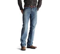 ARIAT Herren M4 Low Rise Scoundrel Bootcut Jeans, 34W / 32L
