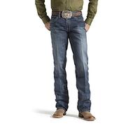 Ariat Herren M5 Slim Boundary Stackable Straight Leg Jeans, Gulch, 36W / 36L