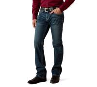ARIAT Herren M7 Rocker Stretch Coltrane Stapelbare Straight Leg Jeans, Silverton, 29 W/32 L