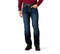 ARIAT Herren M7 Stretch Rocker Straight Leg Jeans, Tanner Dodge, 36W / 30L