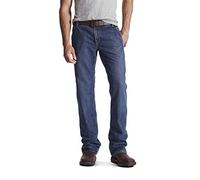 ARIAT Herren Mns Fr M4 Rlx Bsc Boot Cut Flint Jeans, Flint, 35W / 36L EU