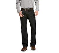 ARIAT Herren MNS Rebar M4 Durastrtch BSC Boot Jn RNS Jeans, Rinse, 33W / 36L