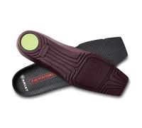 ARIAT Herren Pro Performance Einlegesohle, quadratische Zehenpartie, mehrfarbig, 14