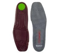 ARIAT Herren Pro Performance Einlegesohle, quadratische Zehenpartie, mehrfarbig, 15