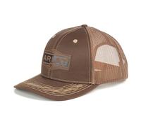 ARIAT Herren Vintage Logo Cap Braun